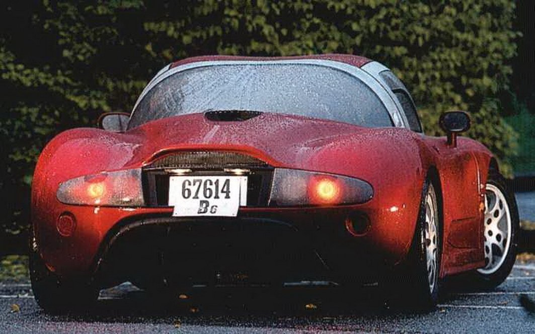 Osca 2500 GT Купе