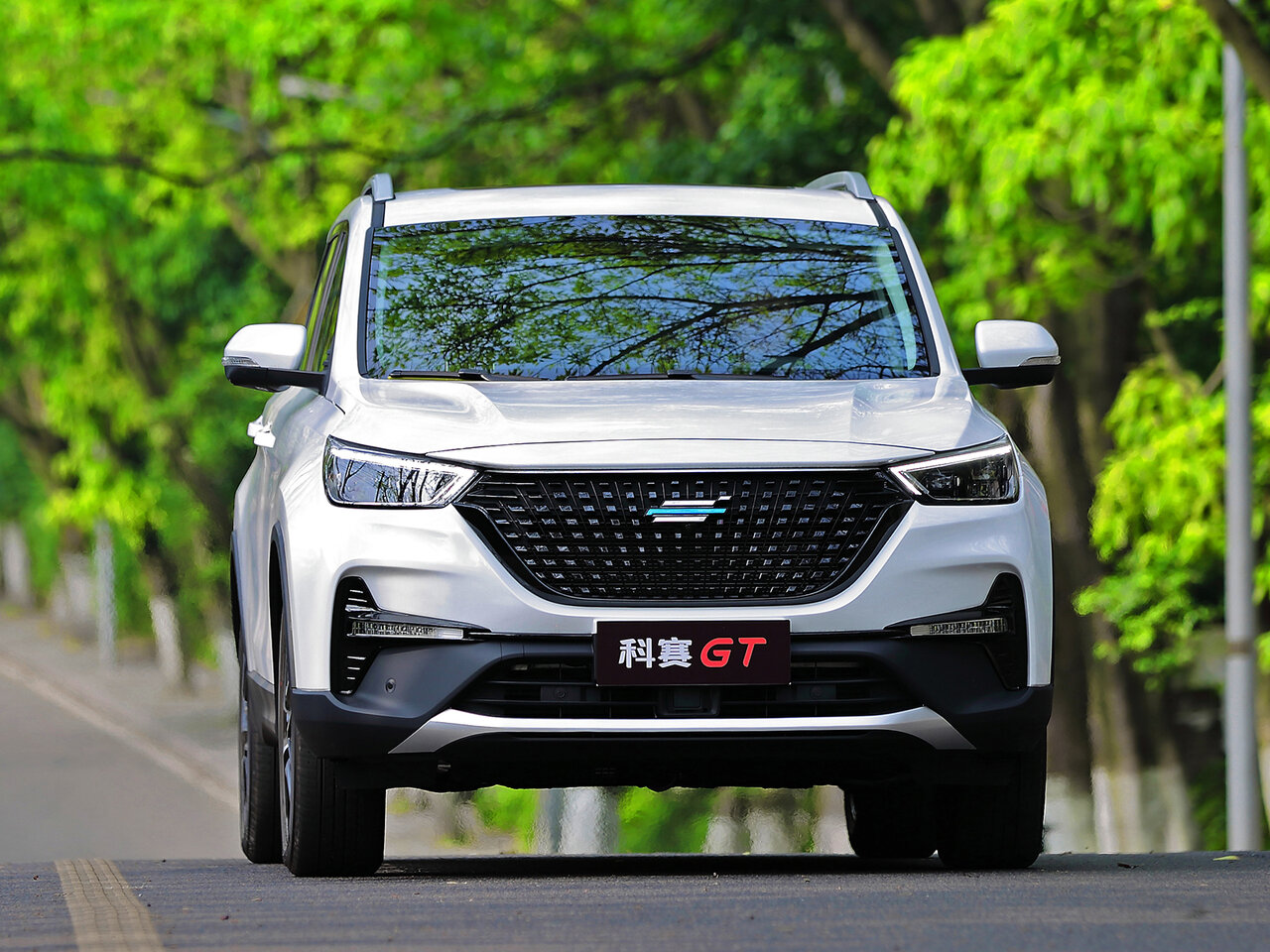Oshan COS1 GT