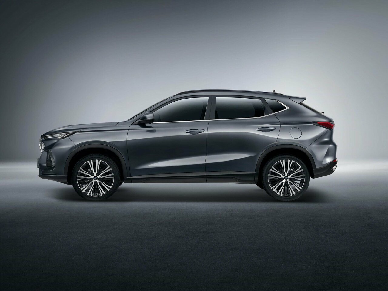Oshan X5 Внедорожник 5 дв.