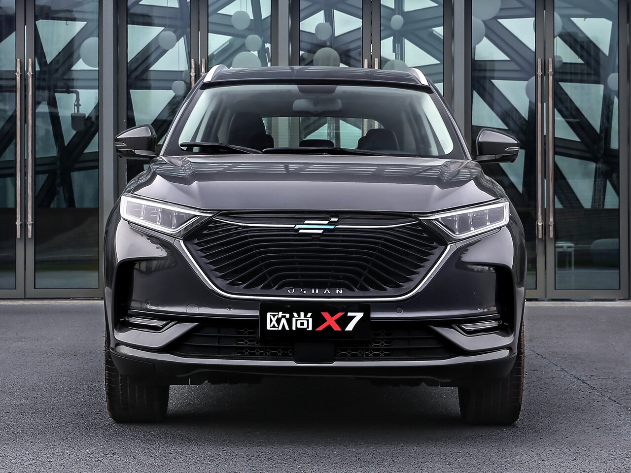 Oshan X7 2019 – 2021