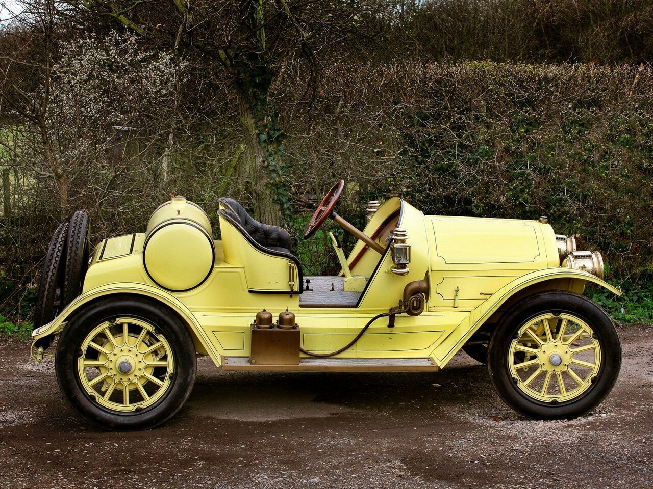 Overland Roadster Кабриолет