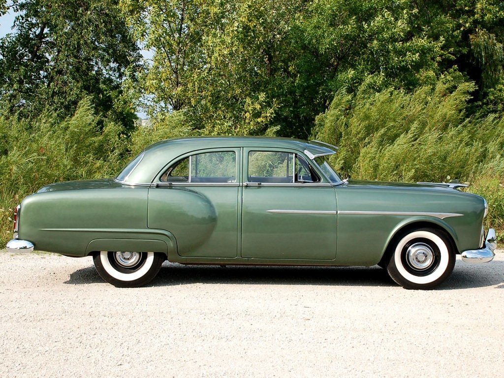 Packard 200/250 I