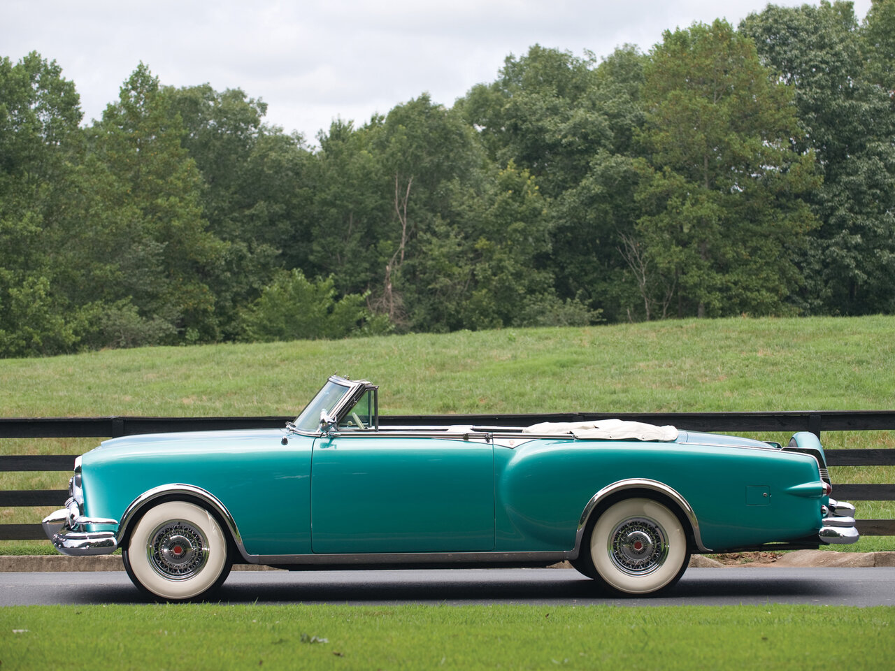 Packard Caribbean I