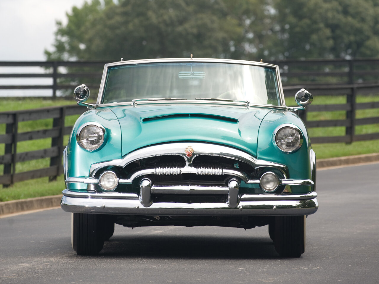 Packard Caribbean I