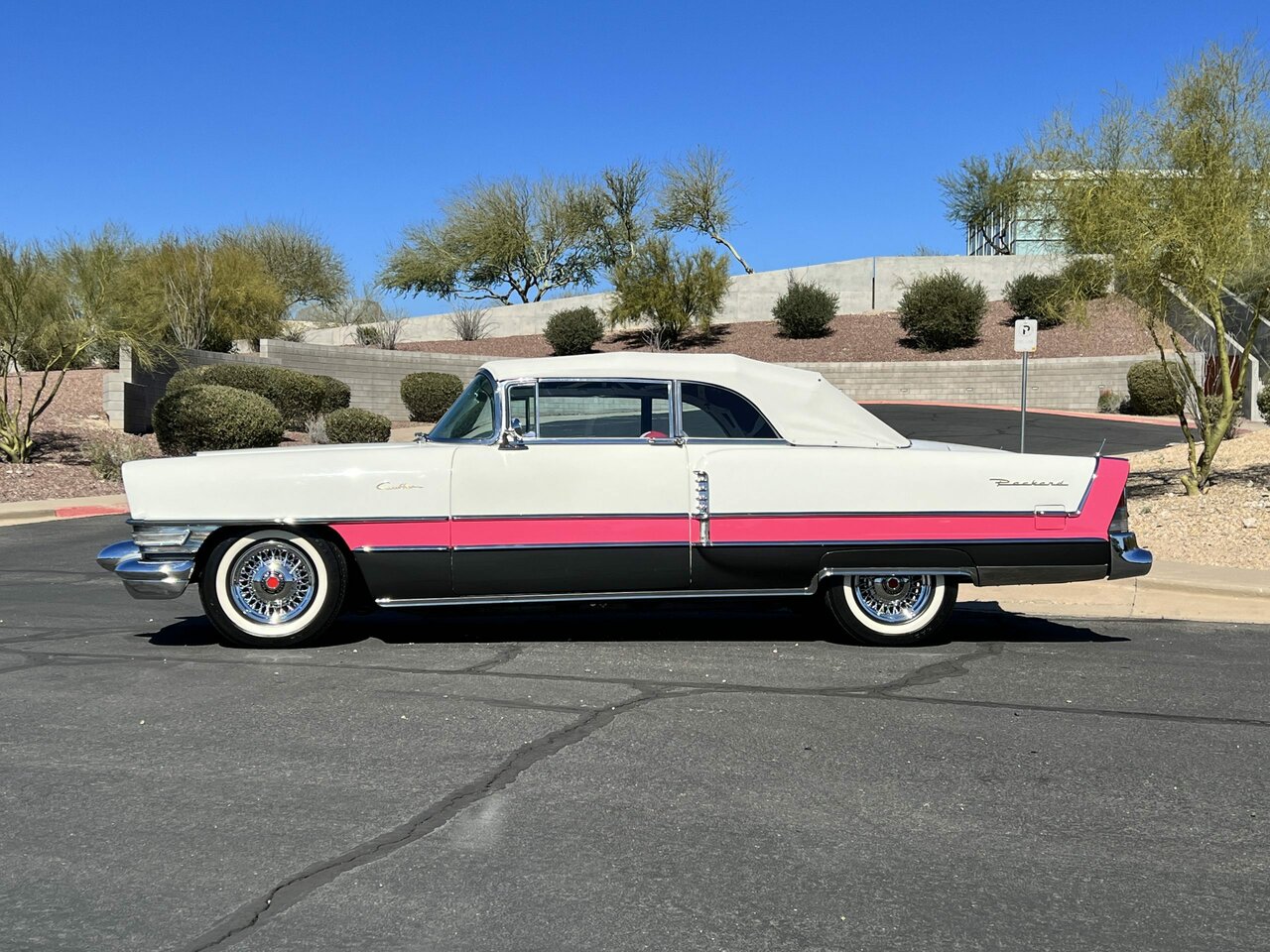 Packard Caribbean II