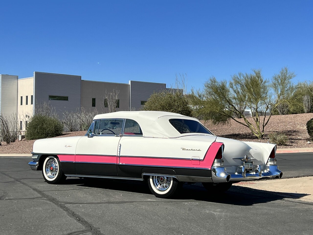 Packard Caribbean II