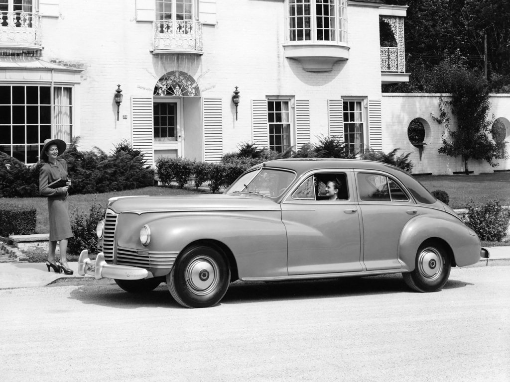 Packard Clipper Седан