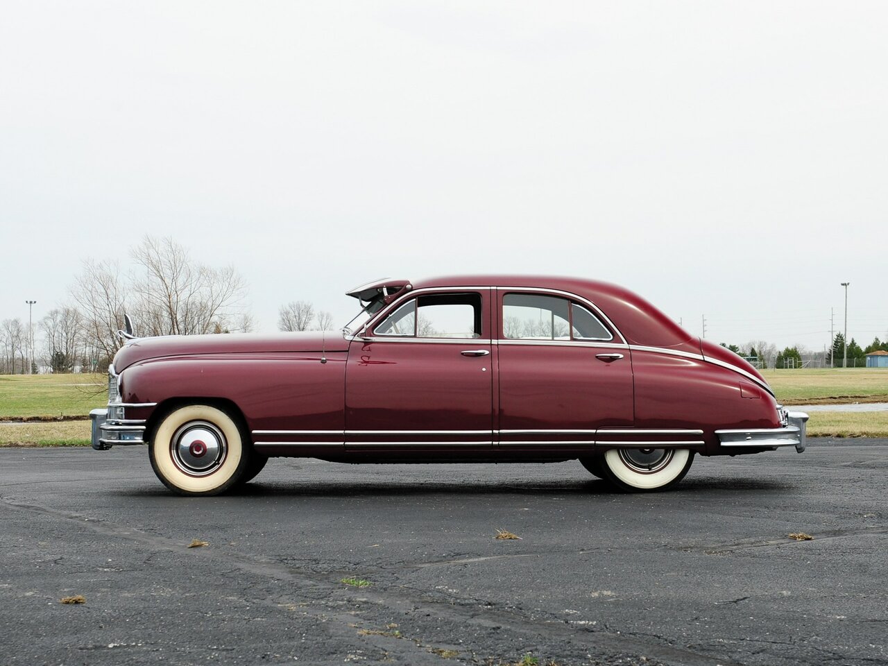 Packard Custom Eight 1948 – 1950