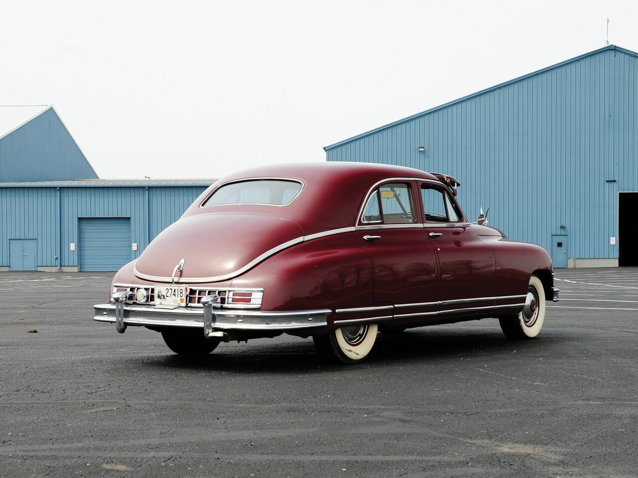 Packard Custom Eight 1948 – 1950