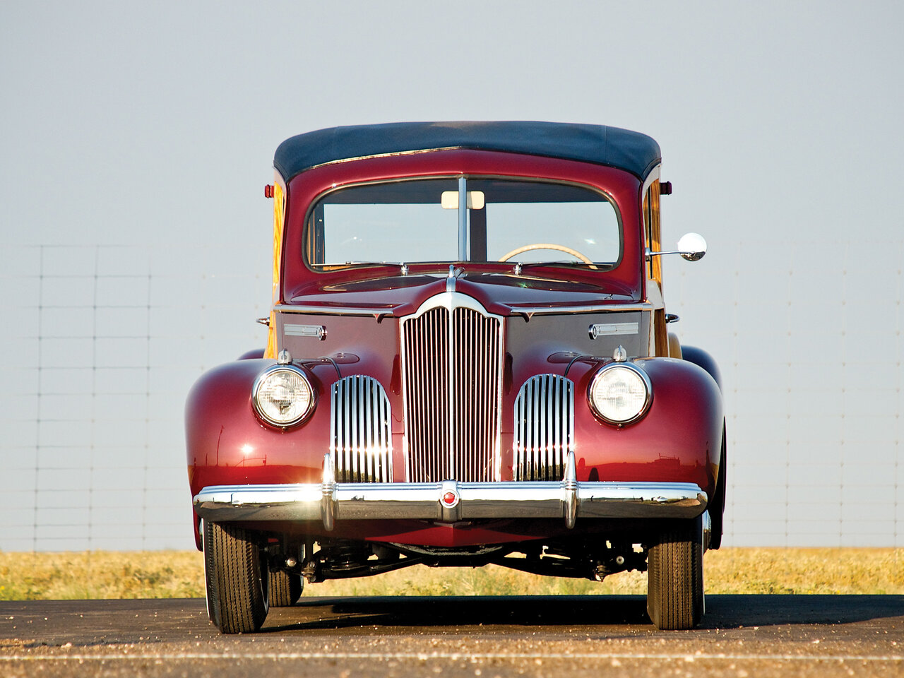 Packard One-Ten 1940 – 1941