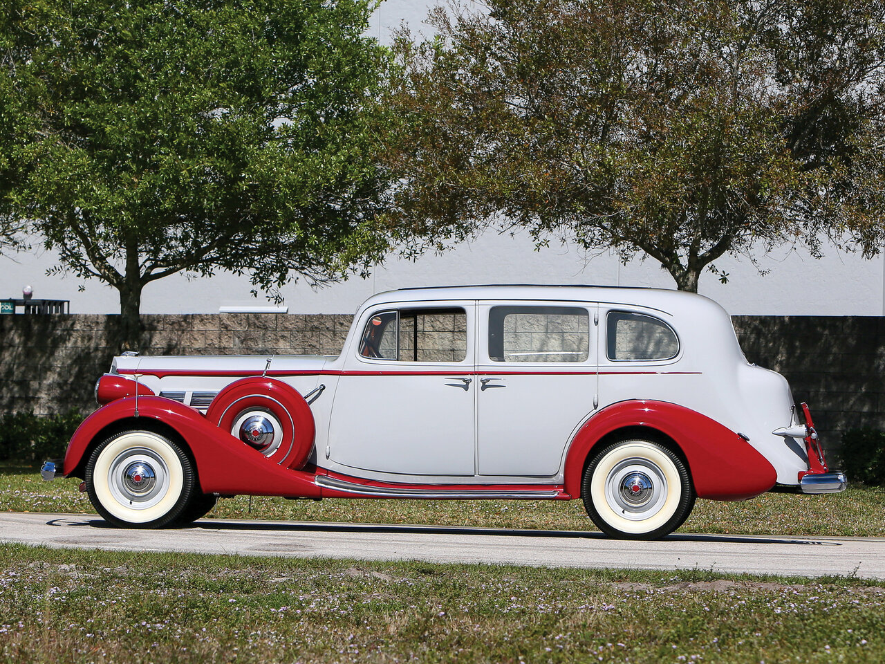 Packard Super Eight 1933 – 1939