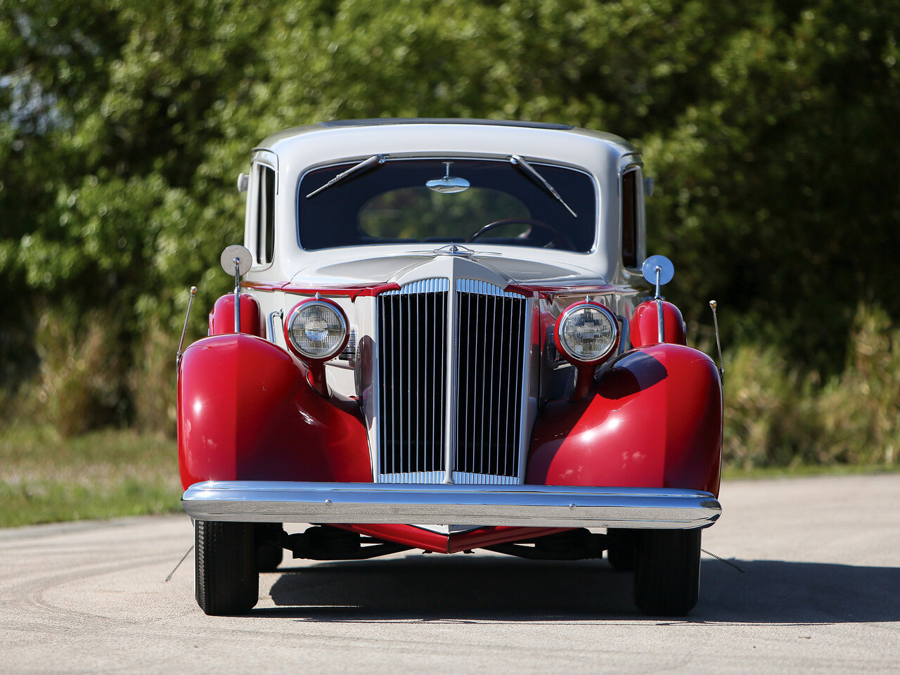 Packard Super Eight 1933 – 1939