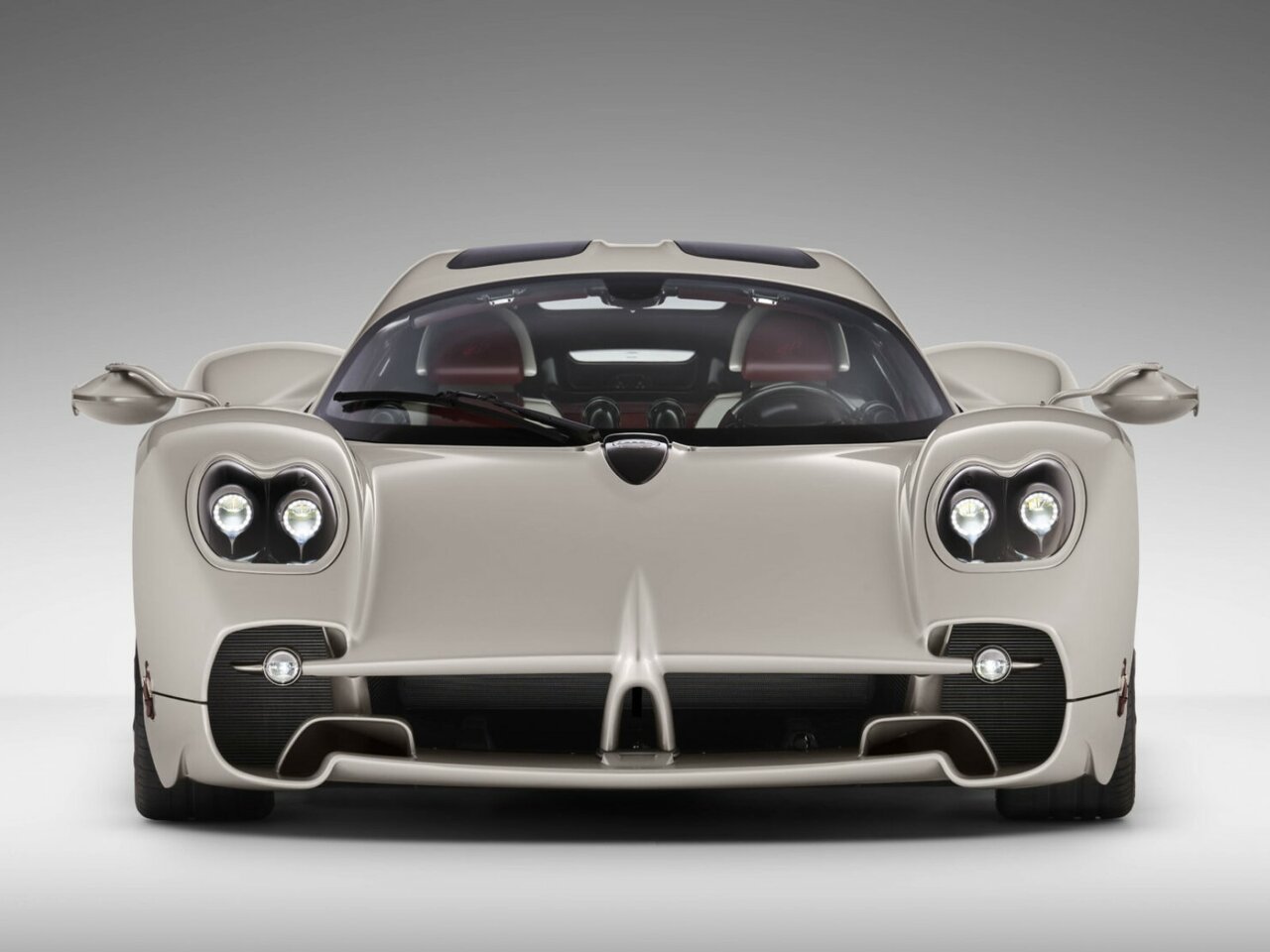 Pagani Utopia c 2022 года