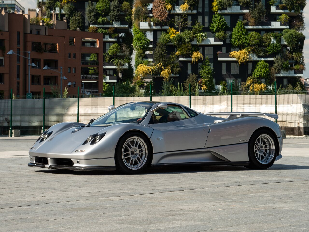 Pagani Zonda 1999 – 2013