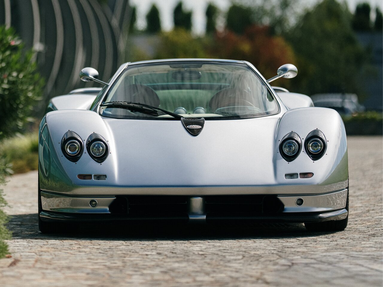 Pagani Zonda 1999 – 2013