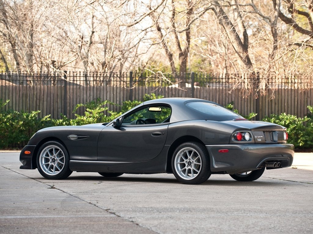 Panoz Esperante 2000 – 2007