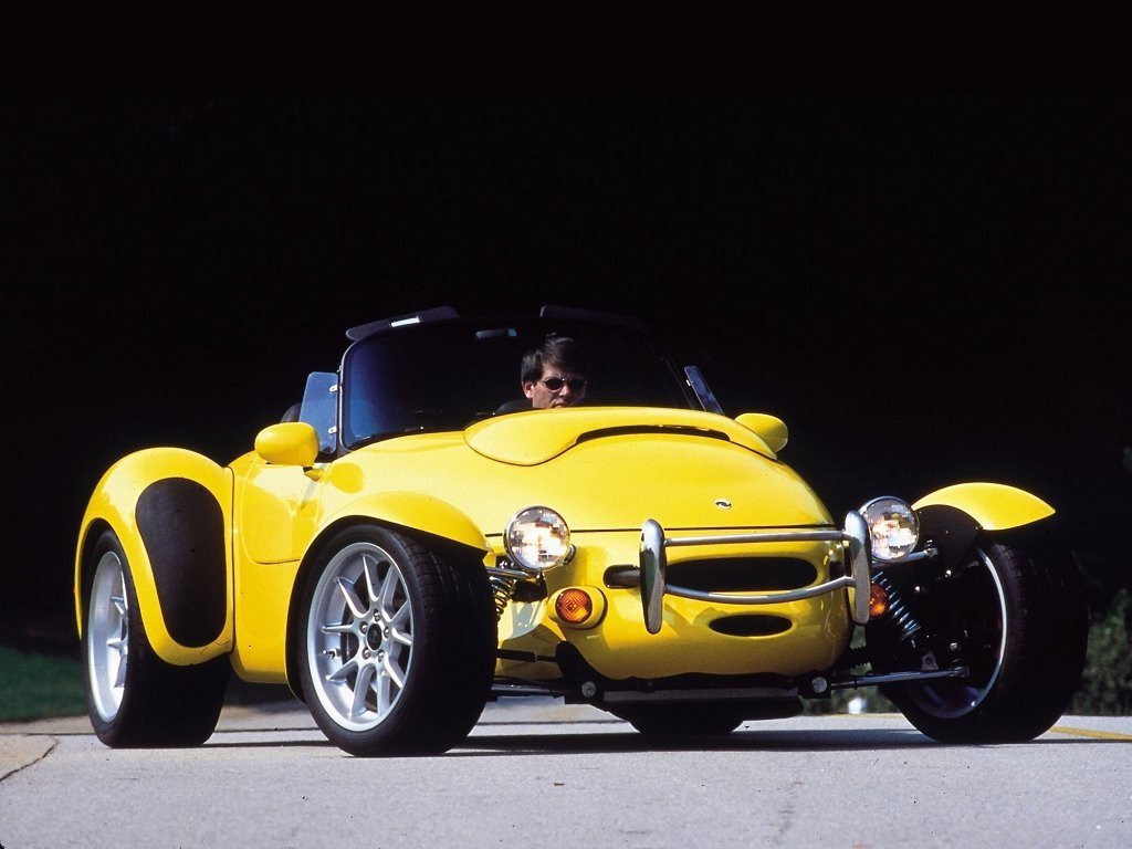 Panoz Roadster Родстер