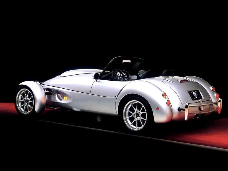 Panoz Roadster Родстер