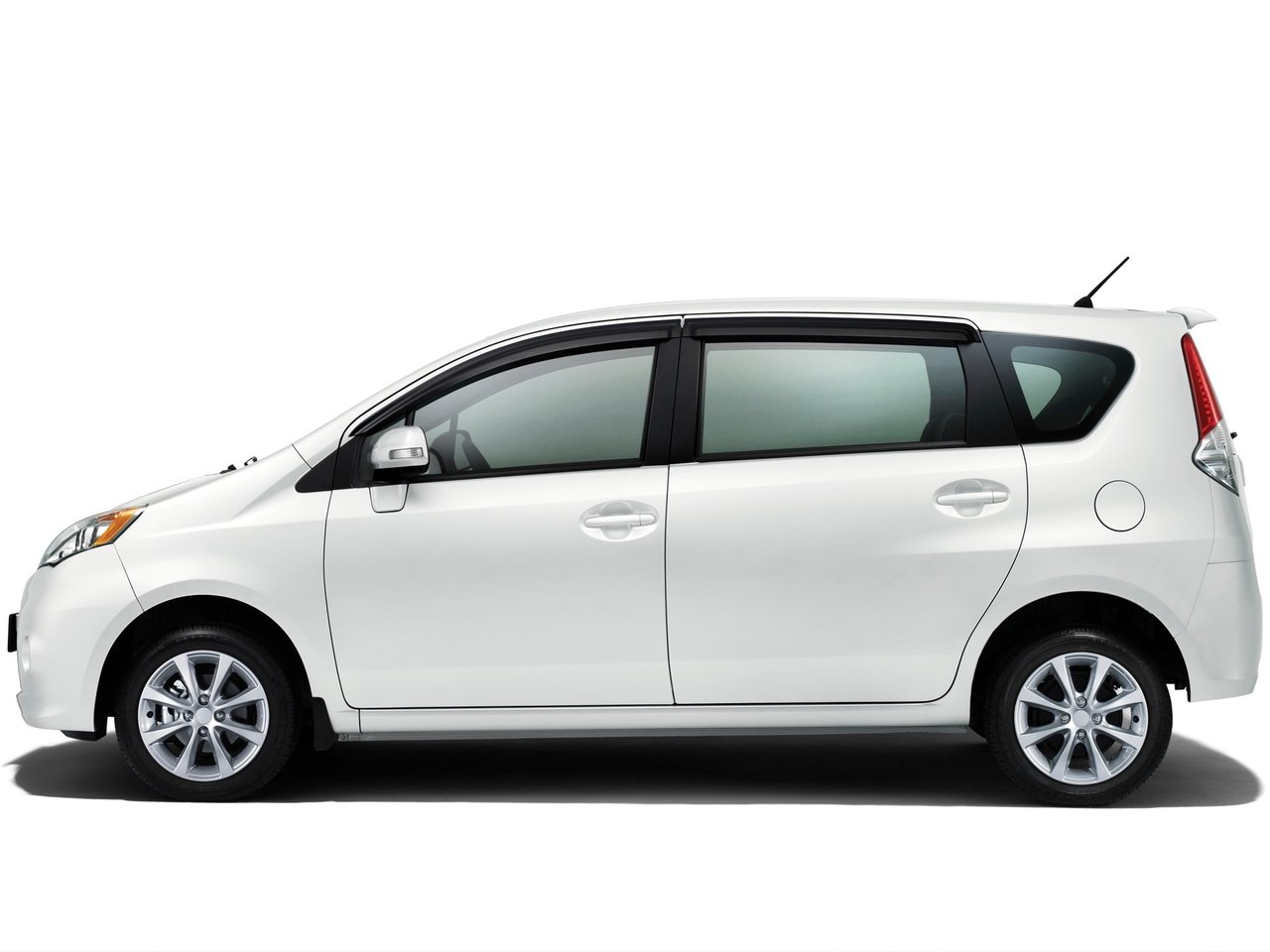 Perodua Alza I