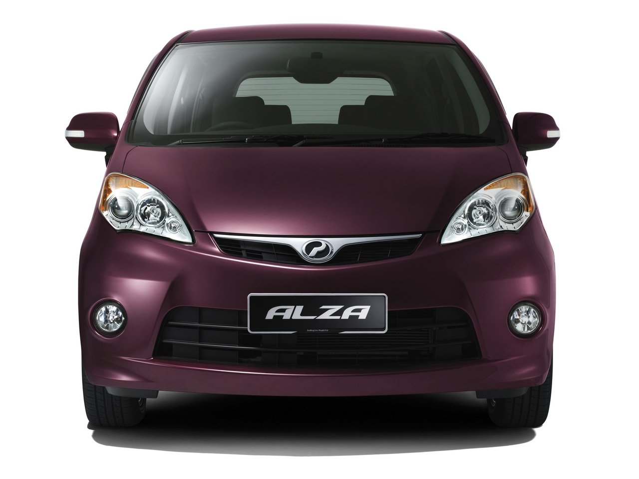 Perodua Alza I