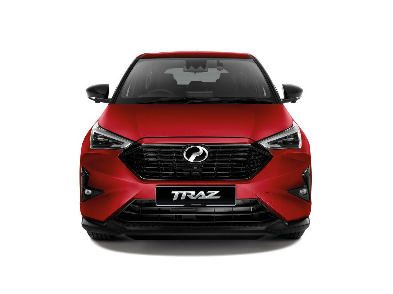 Perodua Traz Внедорожник 5 дв.