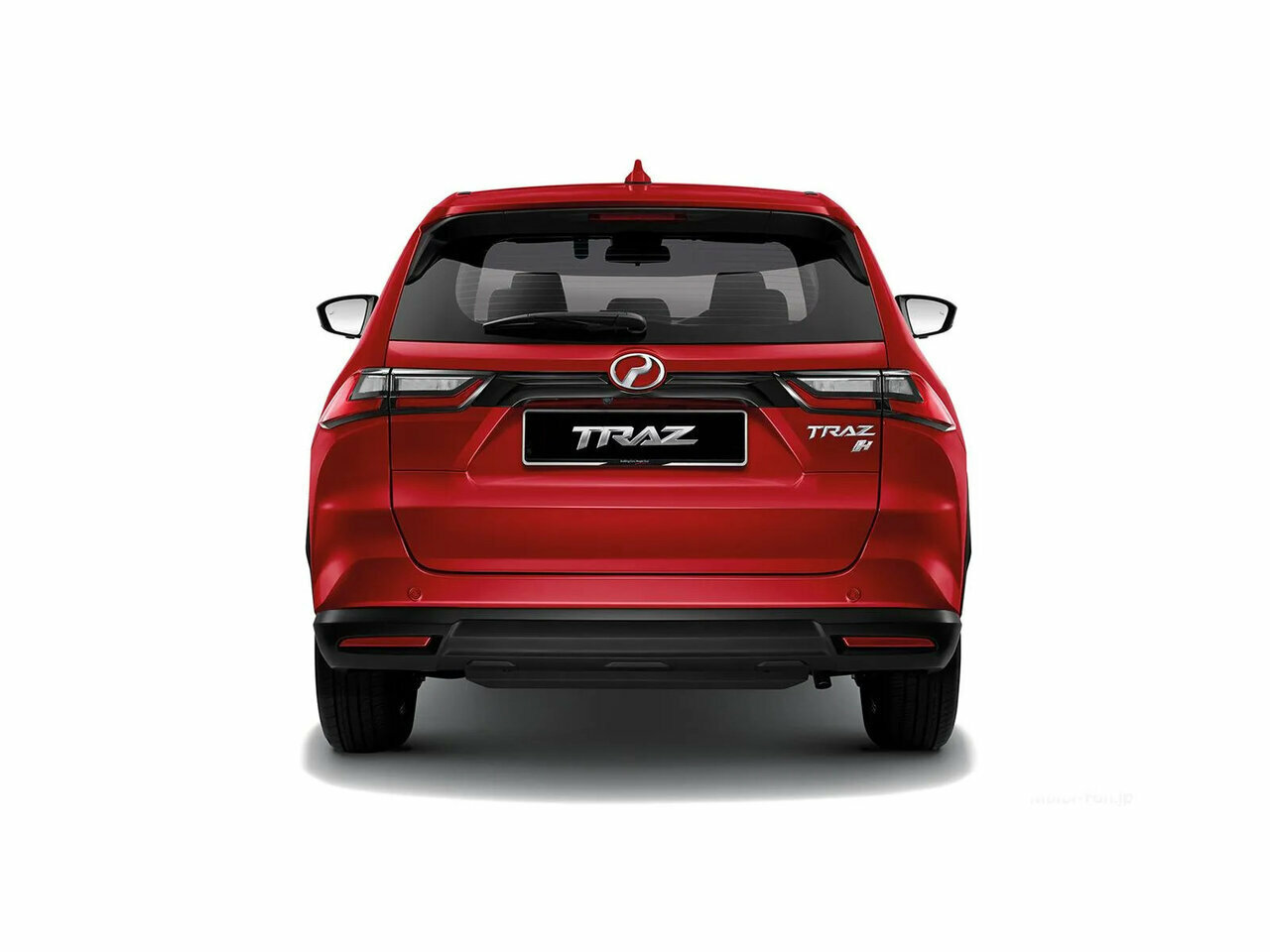 Perodua Traz Внедорожник 5 дв.