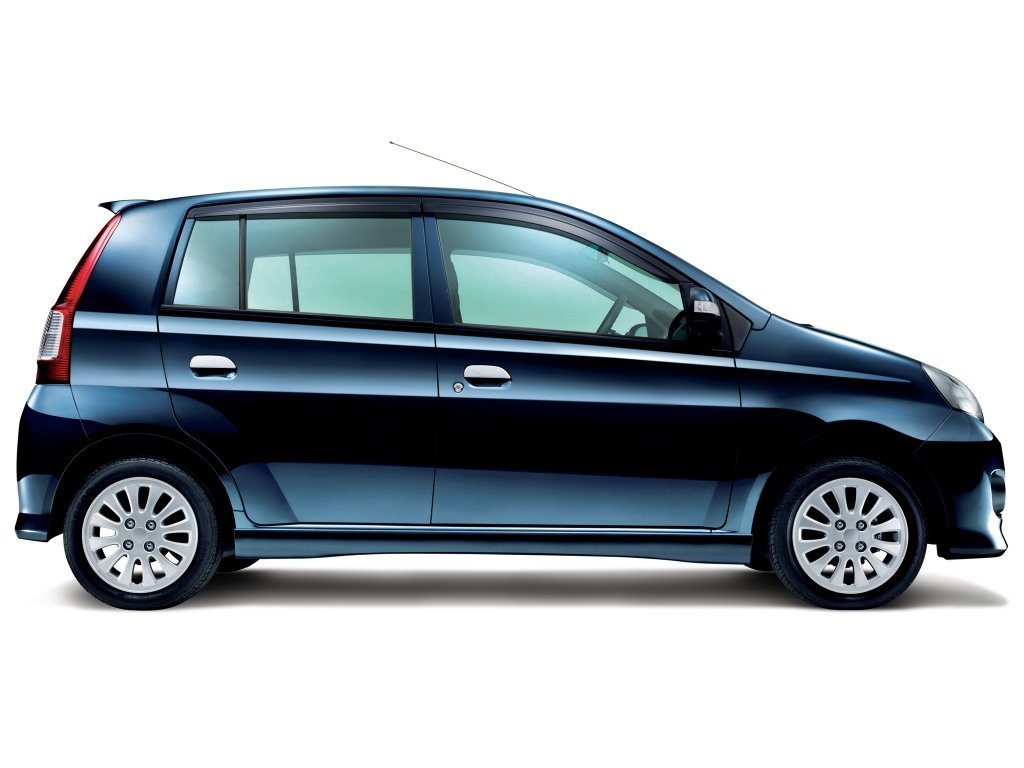 Perodua Viva Хэтчбек 5 дв.