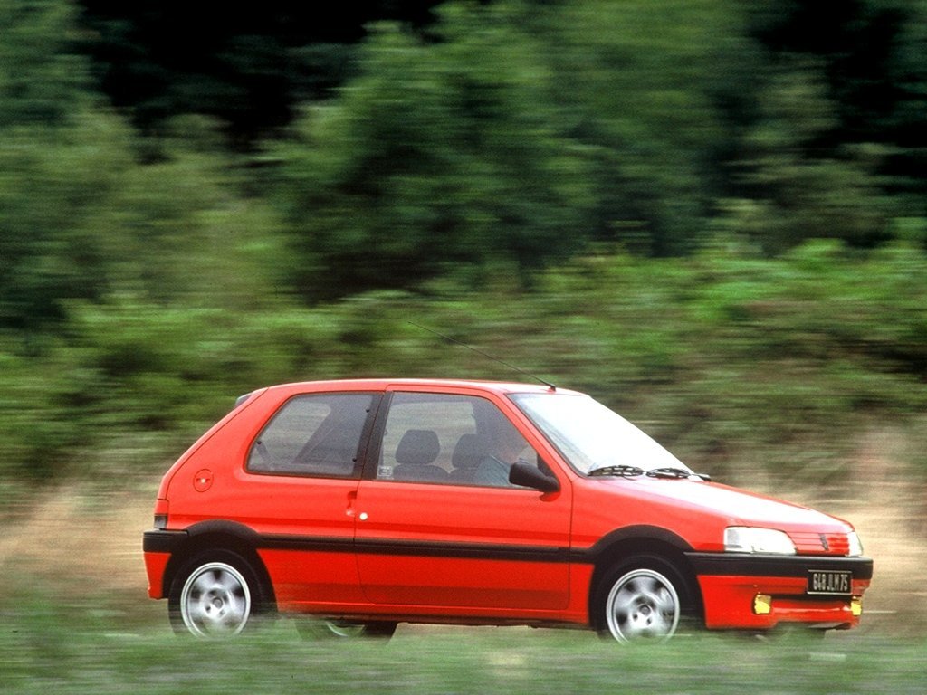 Peugeot 106 I