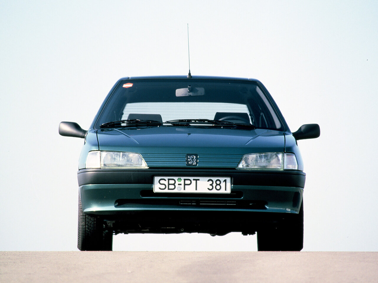 Peugeot 106 I