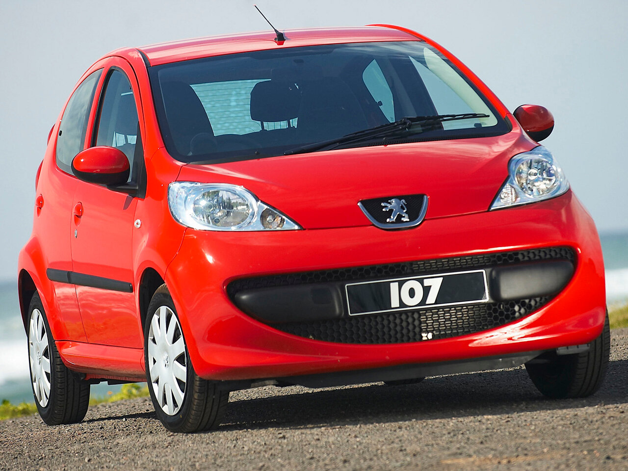 Peugeot 107 I