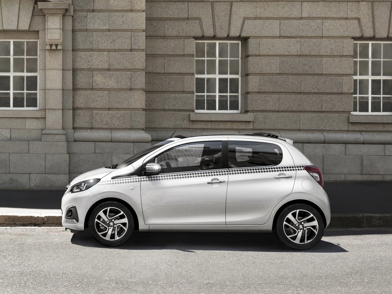 Peugeot 108 2014 – 2021