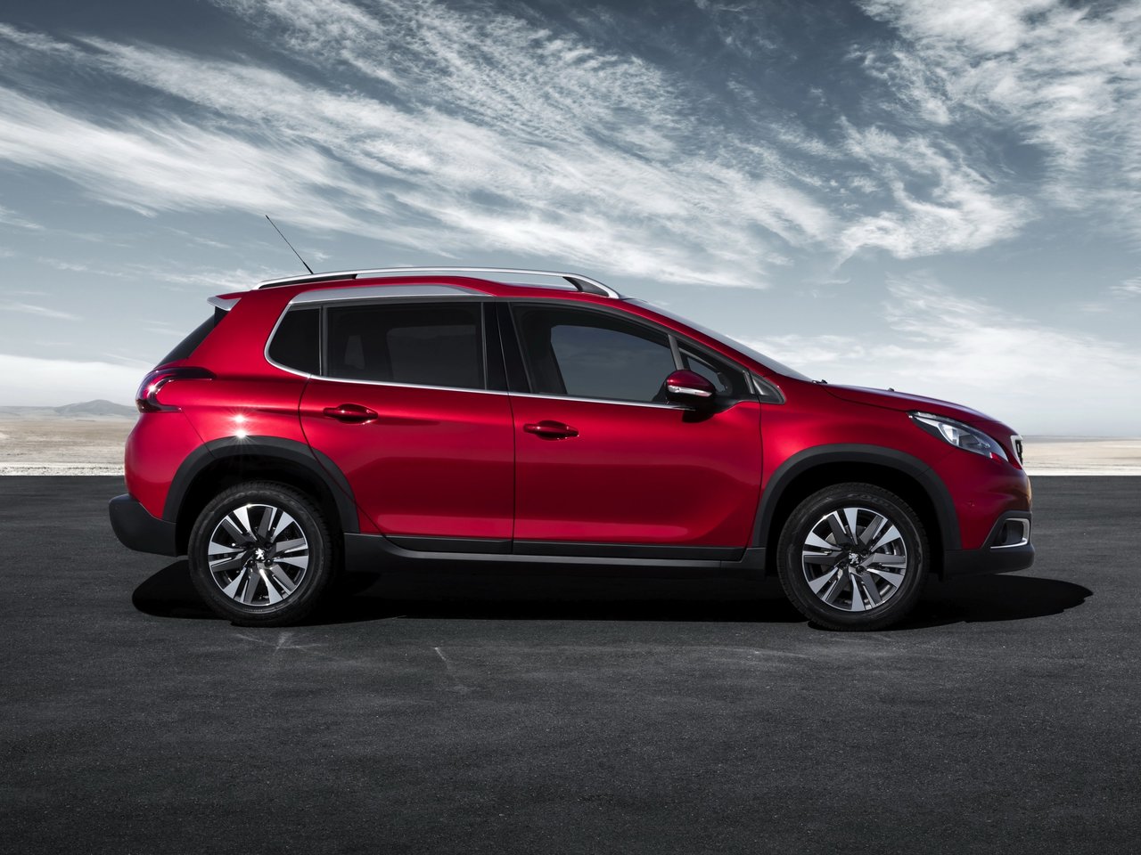 Peugeot 2008 I Рестайлинг