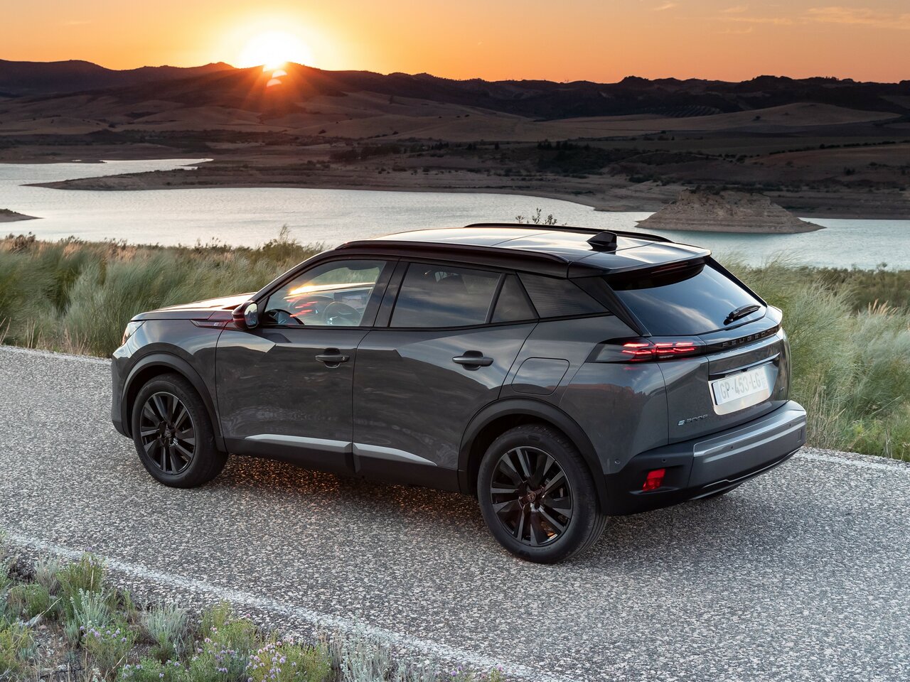 Peugeot 2008 II Рестайлинг