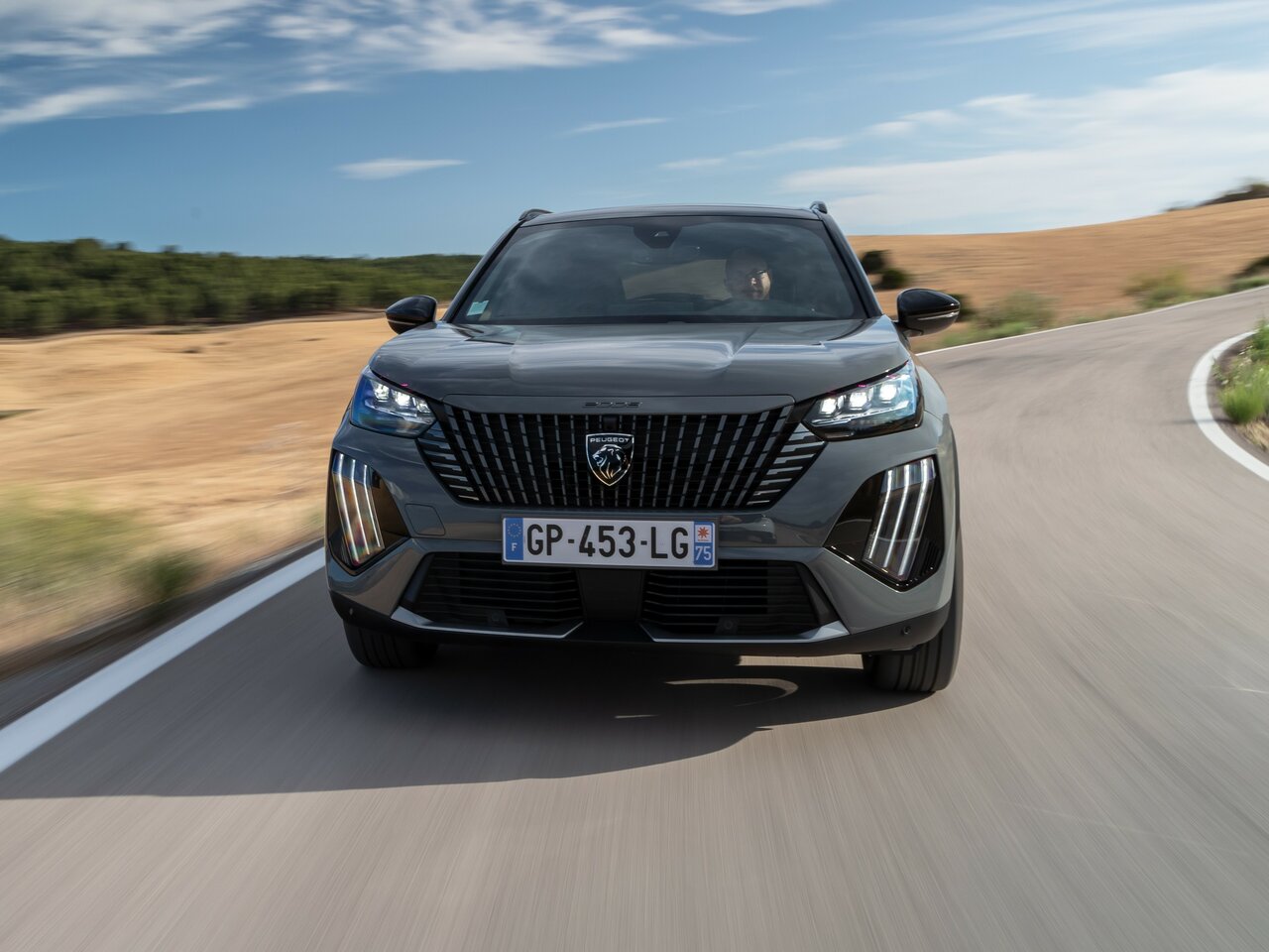 Peugeot 2008 II Рестайлинг