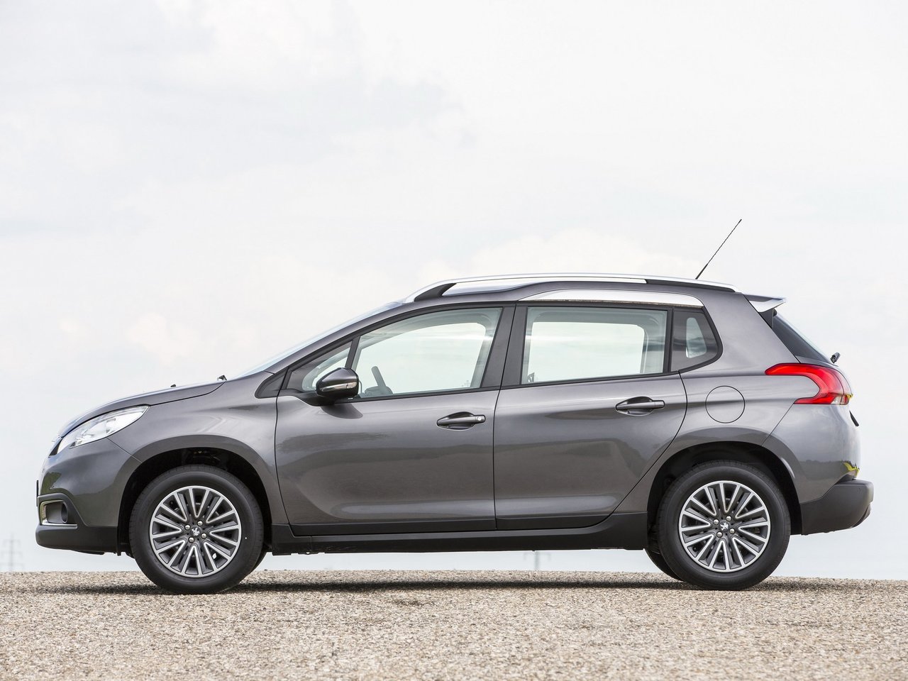 Peugeot 2008 I