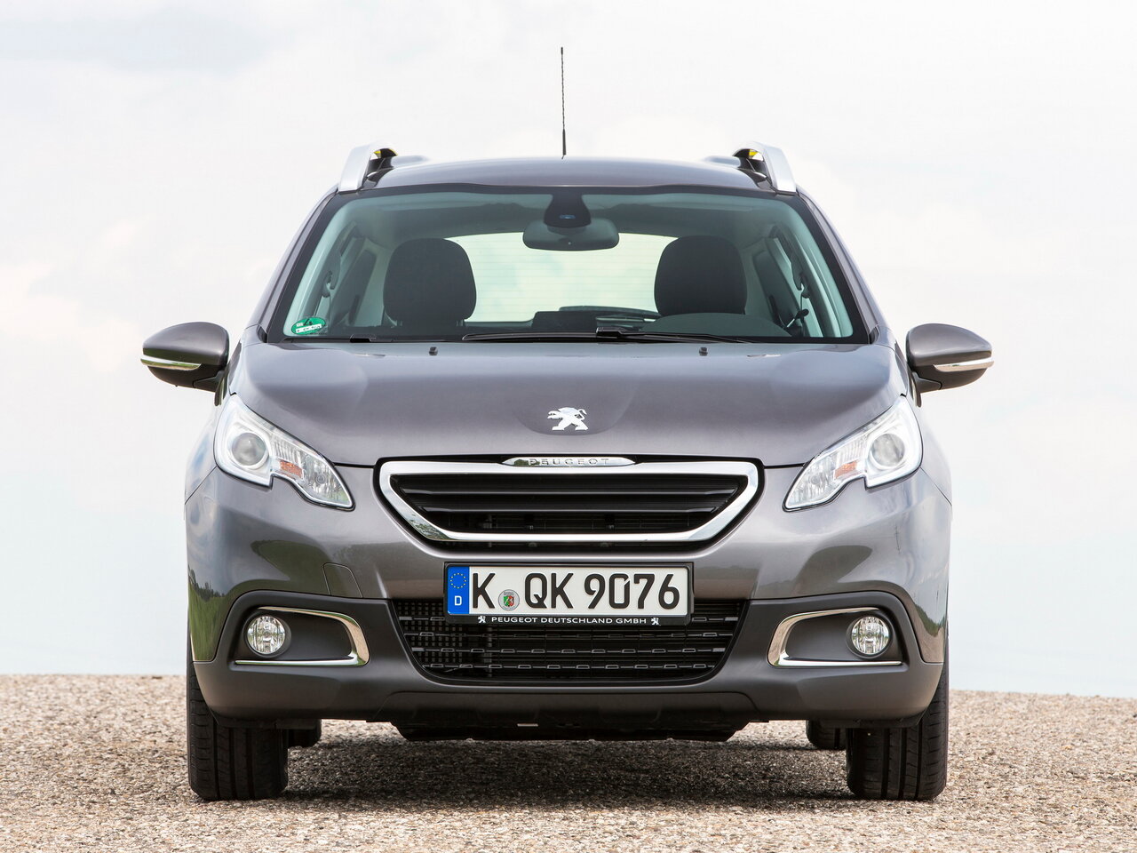 Peugeot 2008 I