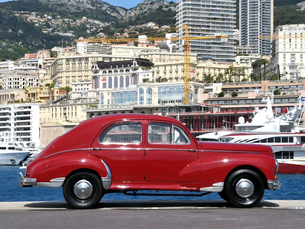 Peugeot 203 I