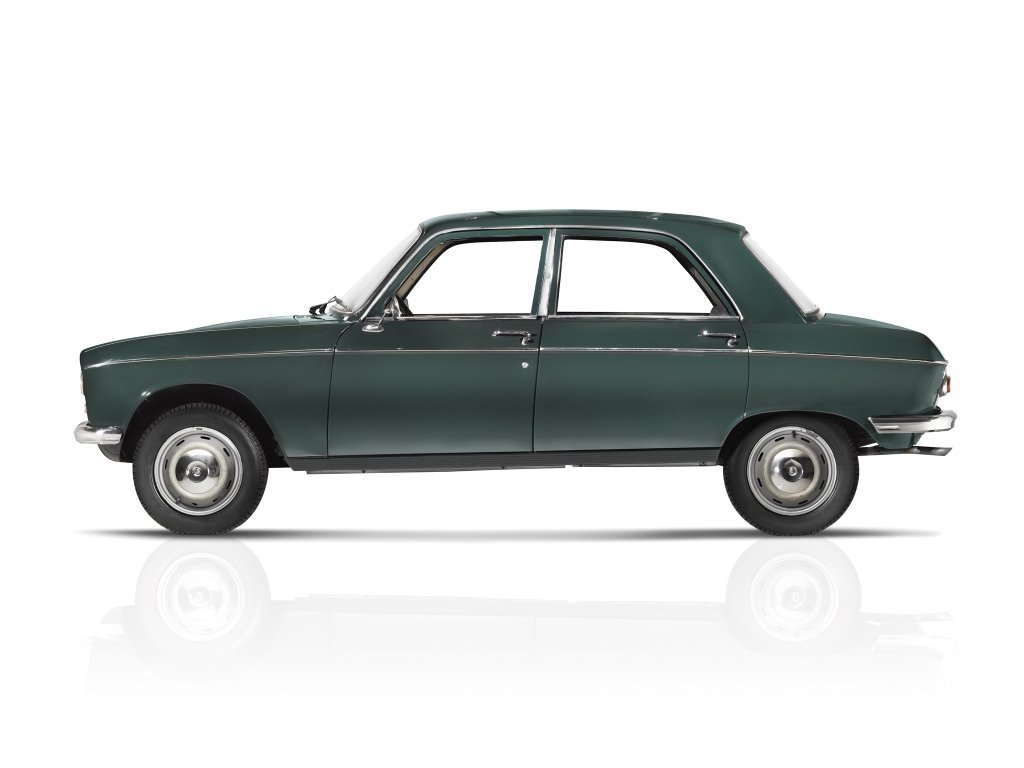 Peugeot 204 1965 – 1977
