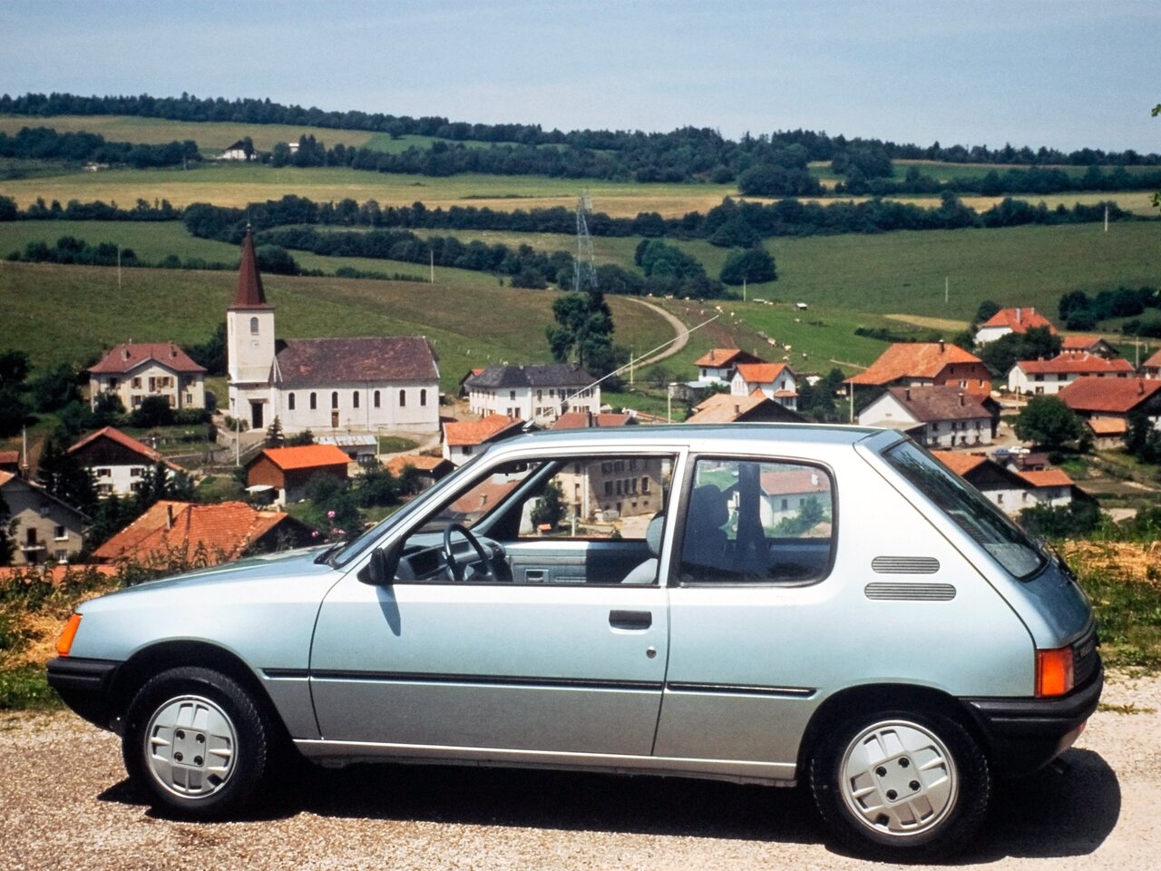 Peugeot 205 1983 – 1998