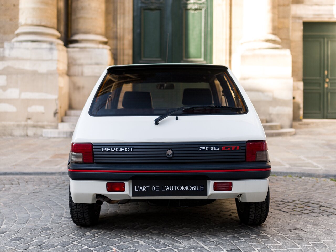 Peugeot 205 GTi Хэтчбек 3 дв.