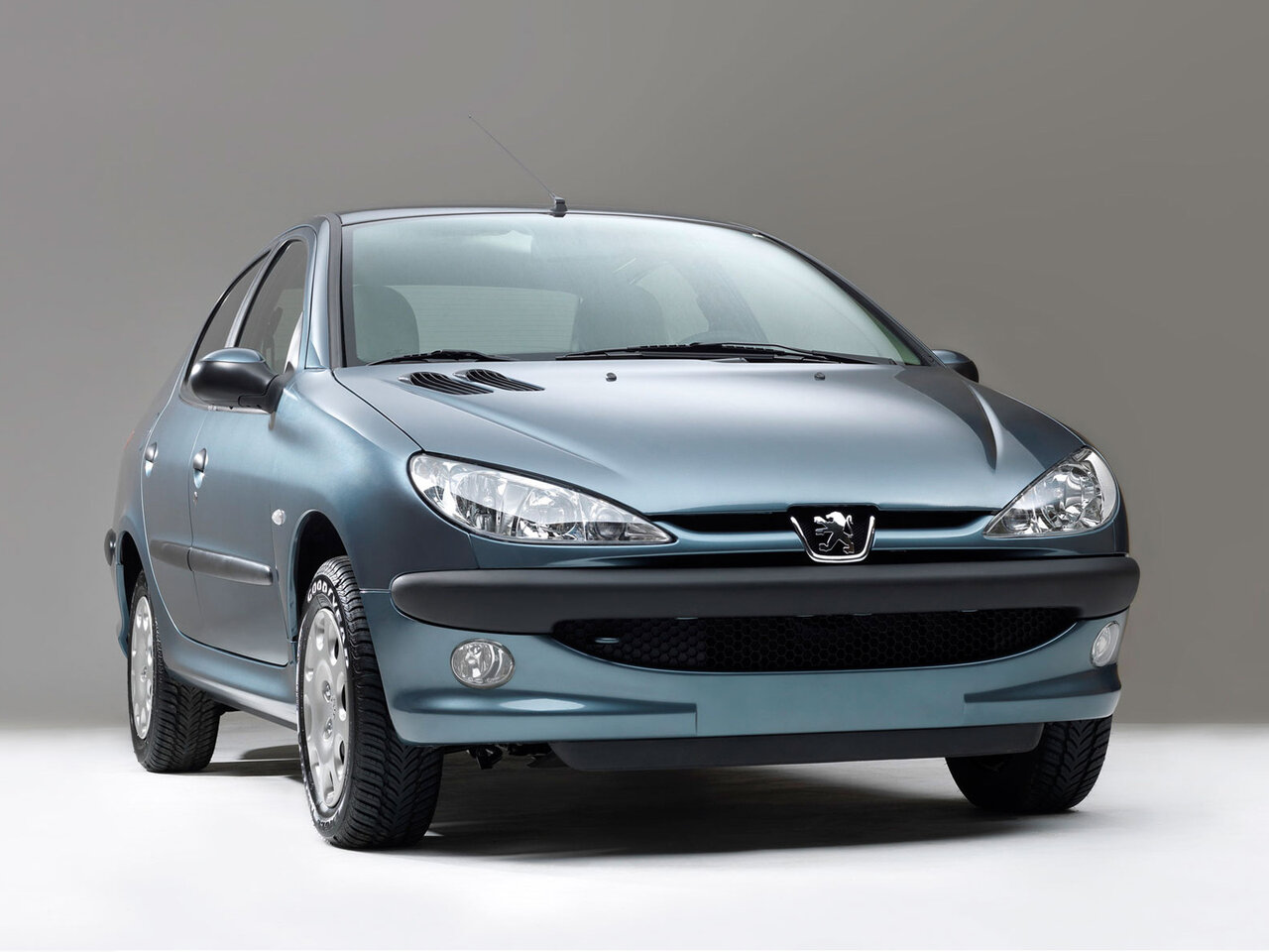 Peugeot 206 1998 – 2012