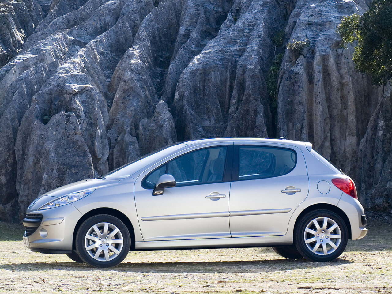 Peugeot 207 I