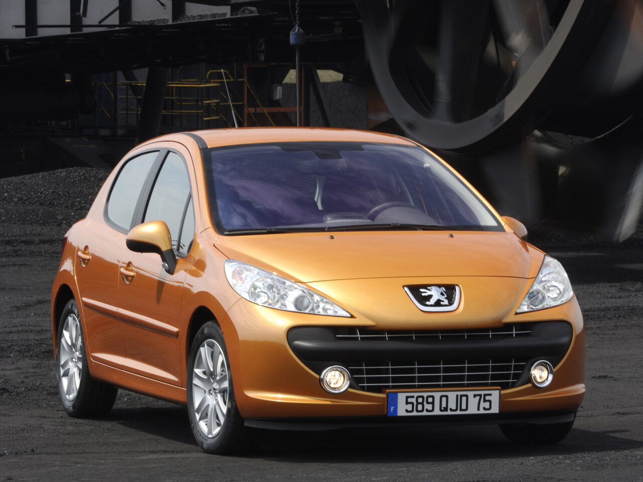 Peugeot 207 I