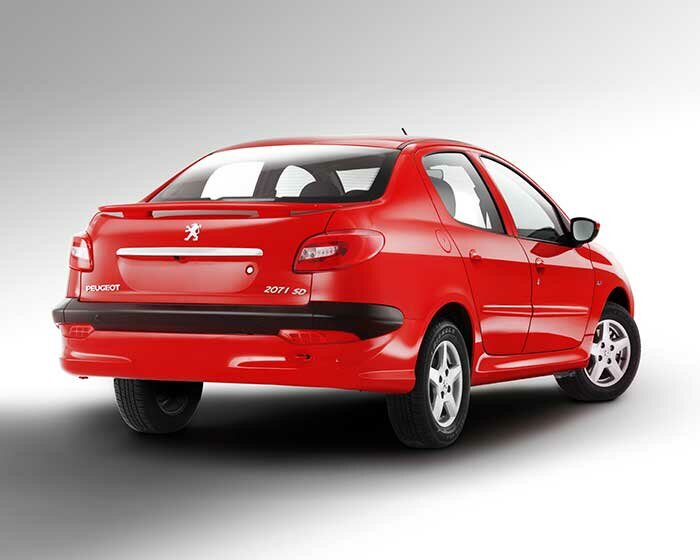 Peugeot 207i (Iran Khodro) 2016 – 2024