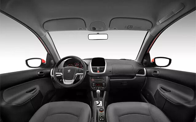 Peugeot 207i (Iran Khodro) 2016 – 2024