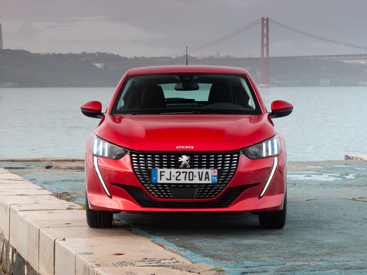Peugeot 208 II