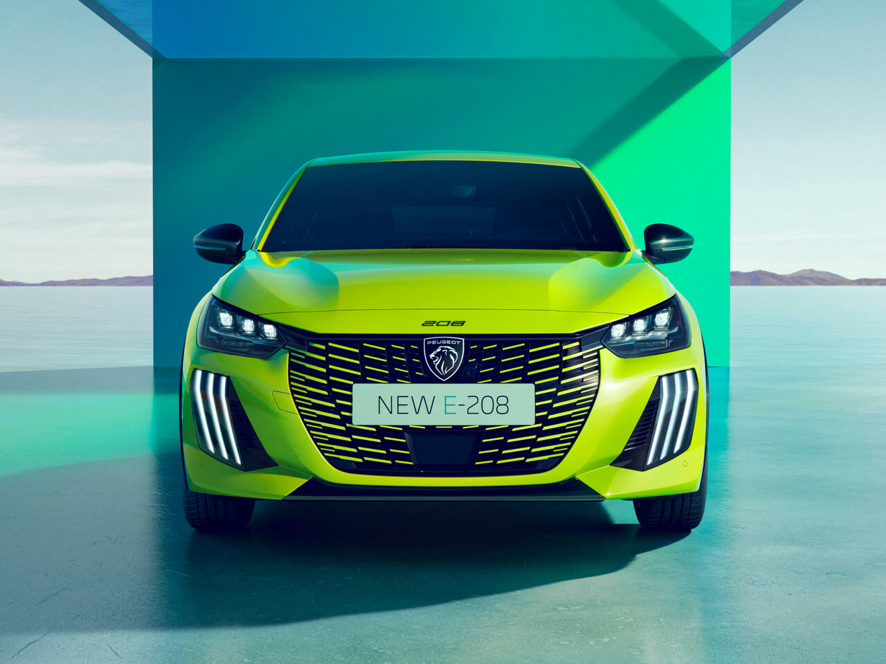 Peugeot 208 II Рестайлинг
