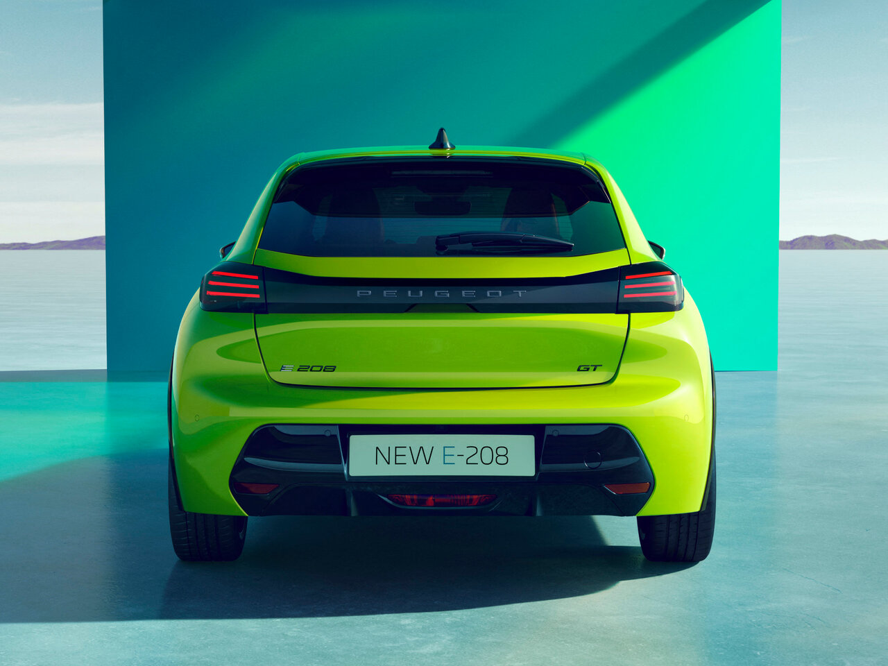 Peugeot 208 II Рестайлинг