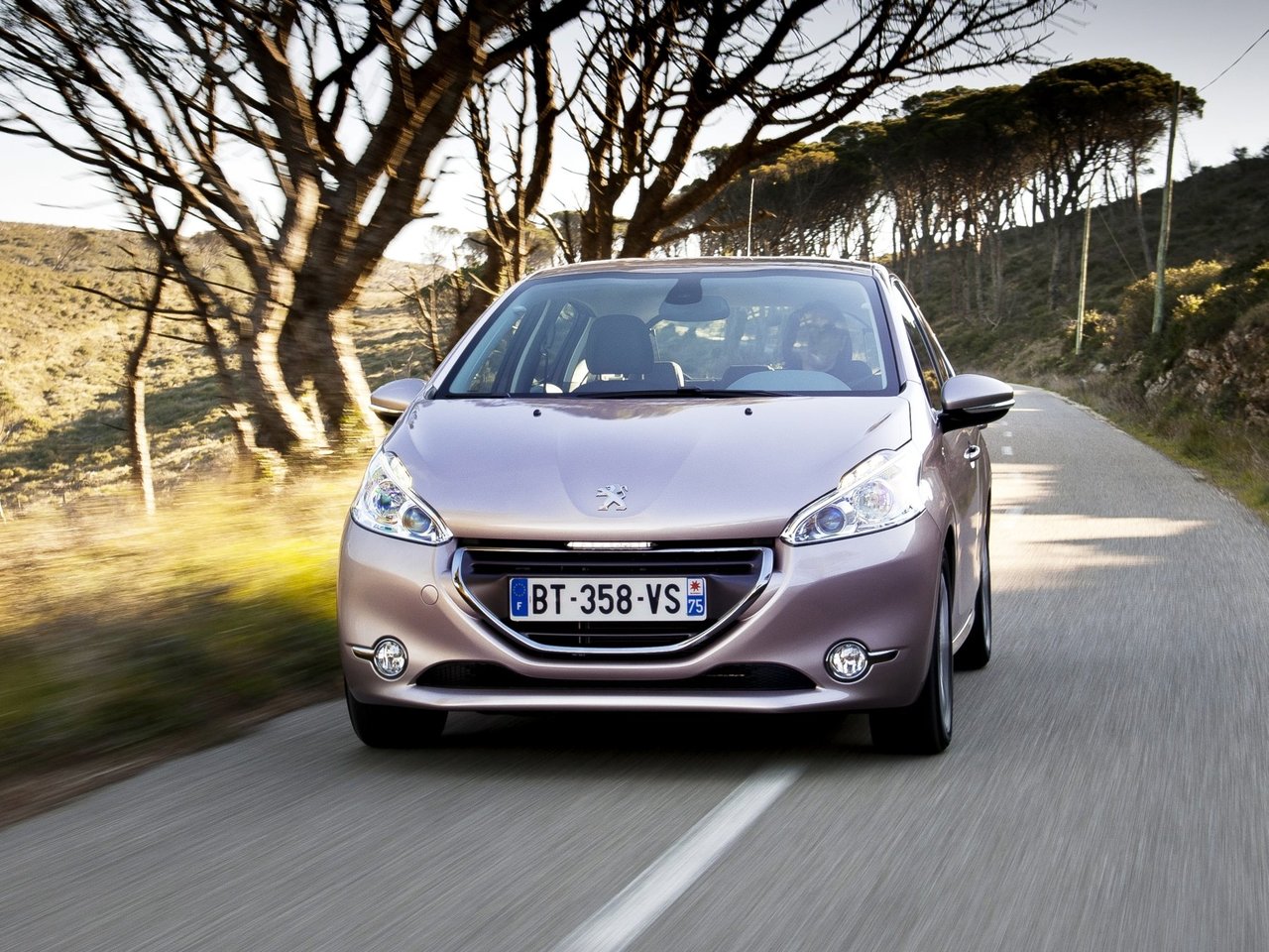 Peugeot 208 I