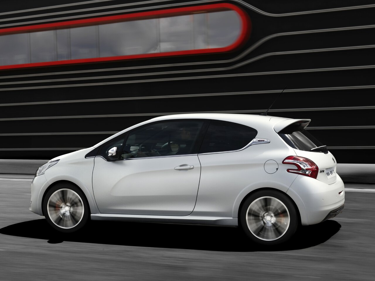 Peugeot 208 GTi I